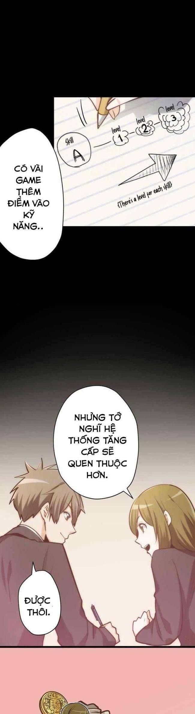 Hầm Ngục Toà Tháp Đảo Ngược - Page 6