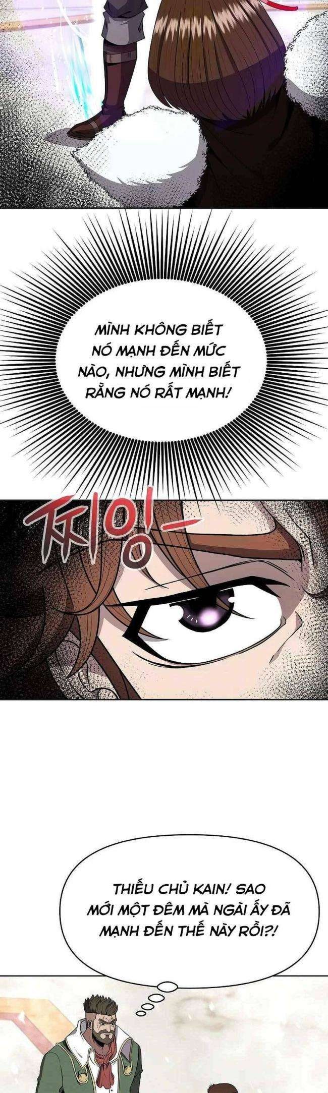Tên Lỗ Mãng Cấp 10 Của Gia Đình Hiệp Sĩ - Page 9