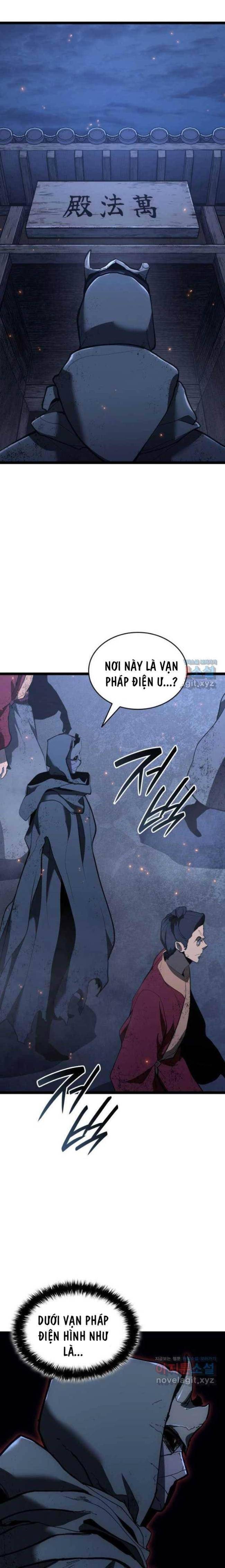 Tử Thần Phiêu Nguyệt - Page 17