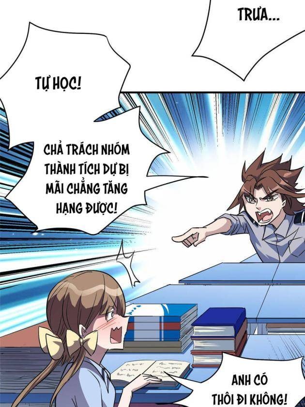 Thế Giới Này Quá Đỗi Nguy Hiểm - Page 10