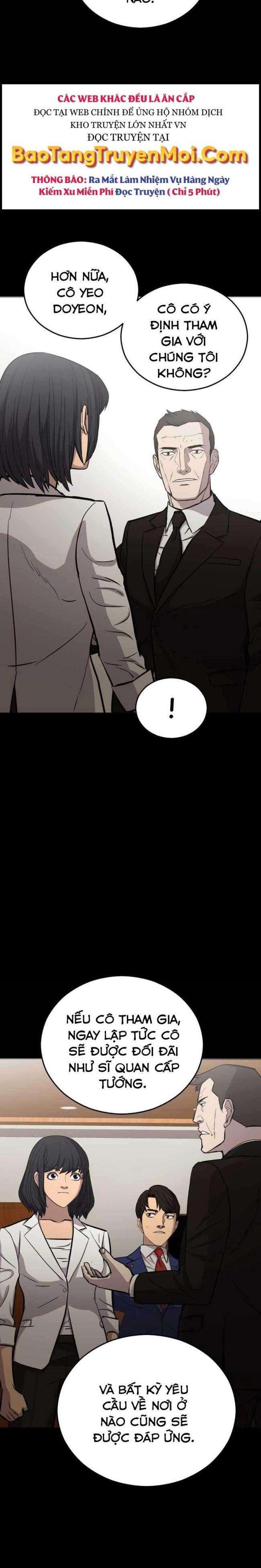 Cánh Cửa Mở Ra Đúng Ngày Đầu Tôi Trở Thành Chính Trị Gia - Page 29