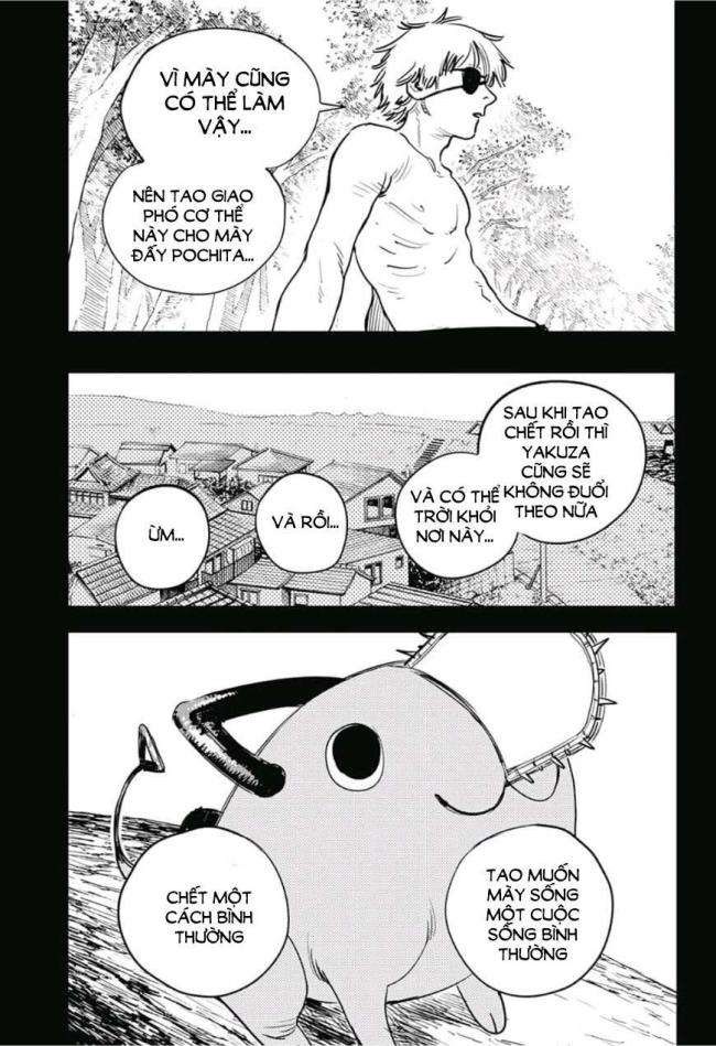 Chainsaw Man-Thợ Săn Quỷ - Page 33