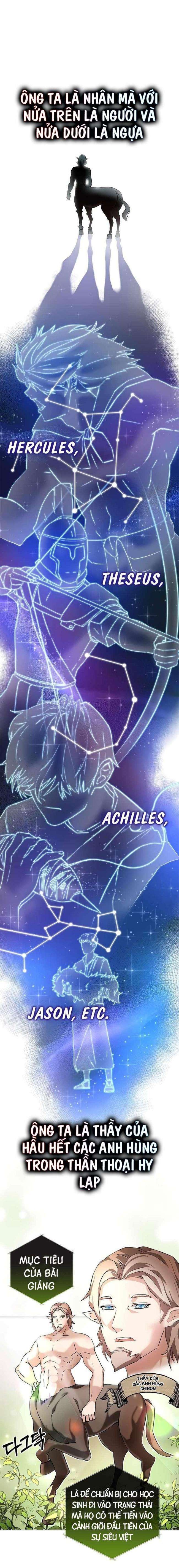 Học Viện Tối Thượng - Page 35