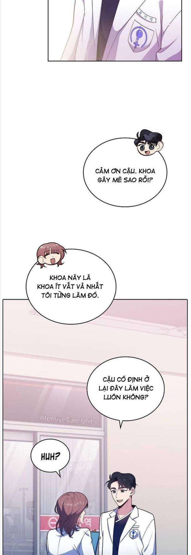 Bác Sĩ Thăng Cấp - Page 11