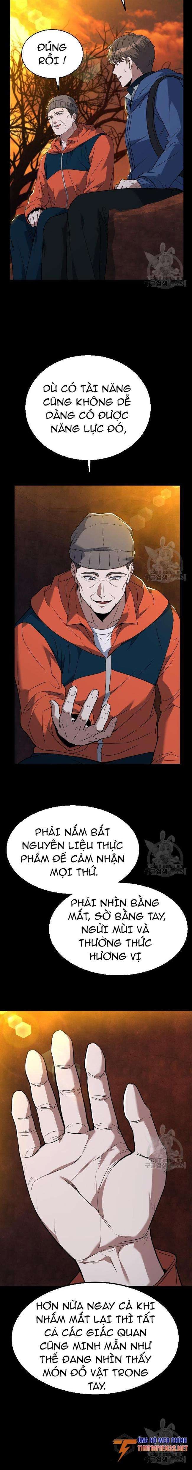 Đầu Bếp Trẻ Nhất Tới Từ Khách Sạn Hạng Ba - Page 22