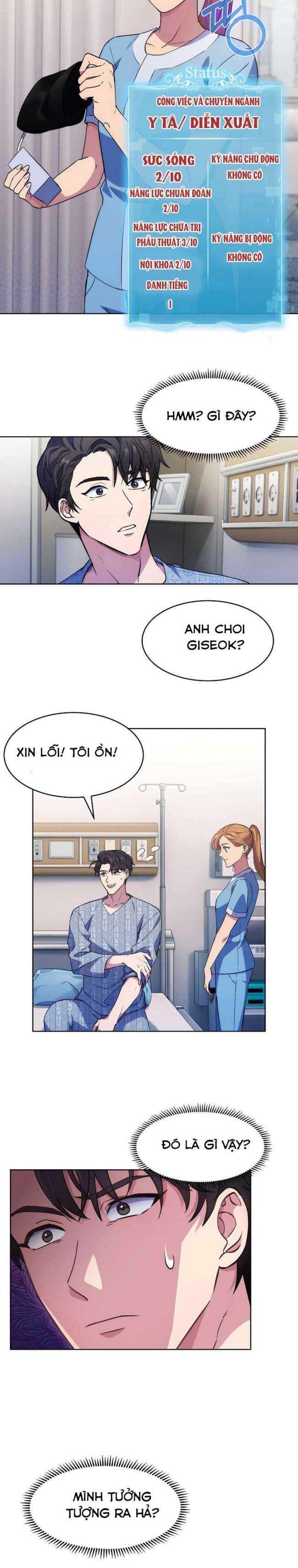 Bác Sĩ Thăng Cấp - Page 33