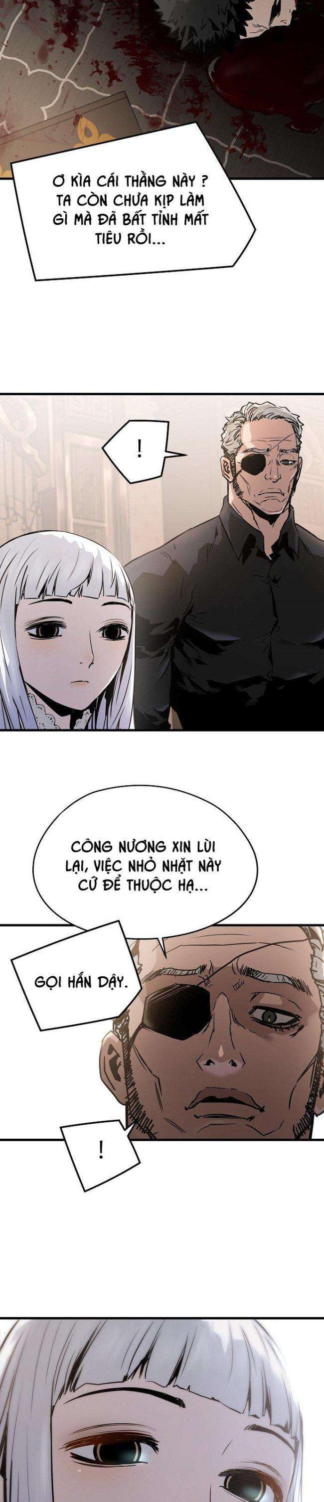 Kẻ Phá Hoại 3 - Quyền Năng Vô Hạn - Page 19