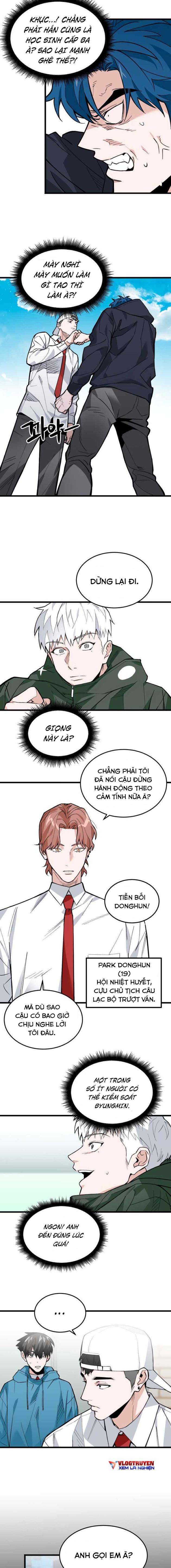 Trượt Ván Cực Hạn - Page 6