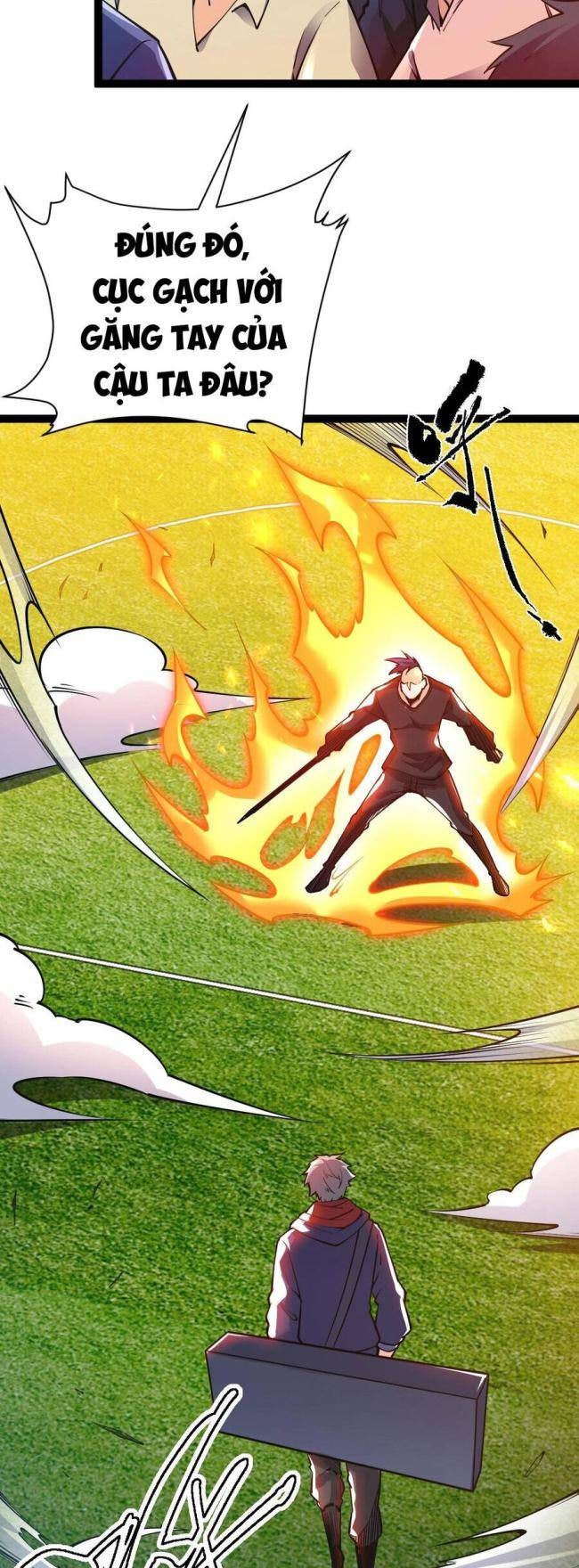 Toàn Thuộc Tính Võ Đạo - Page 12