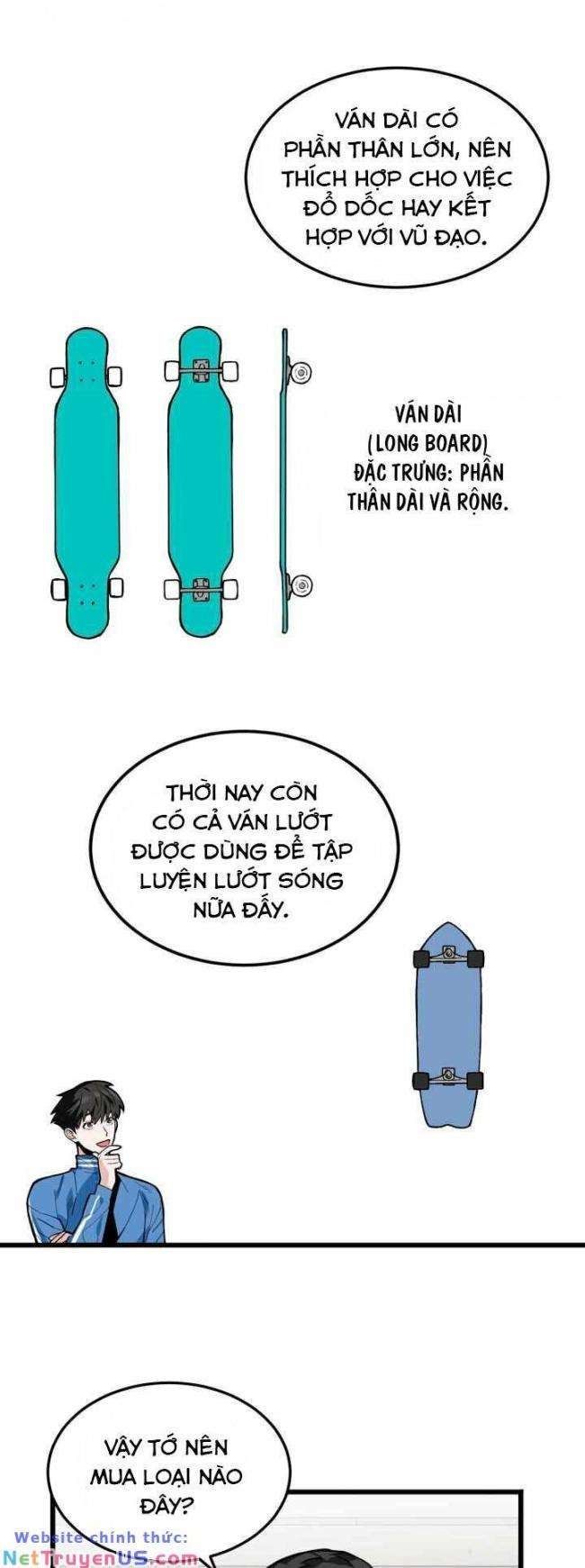 Trượt Ván Cực Hạn - Page 15