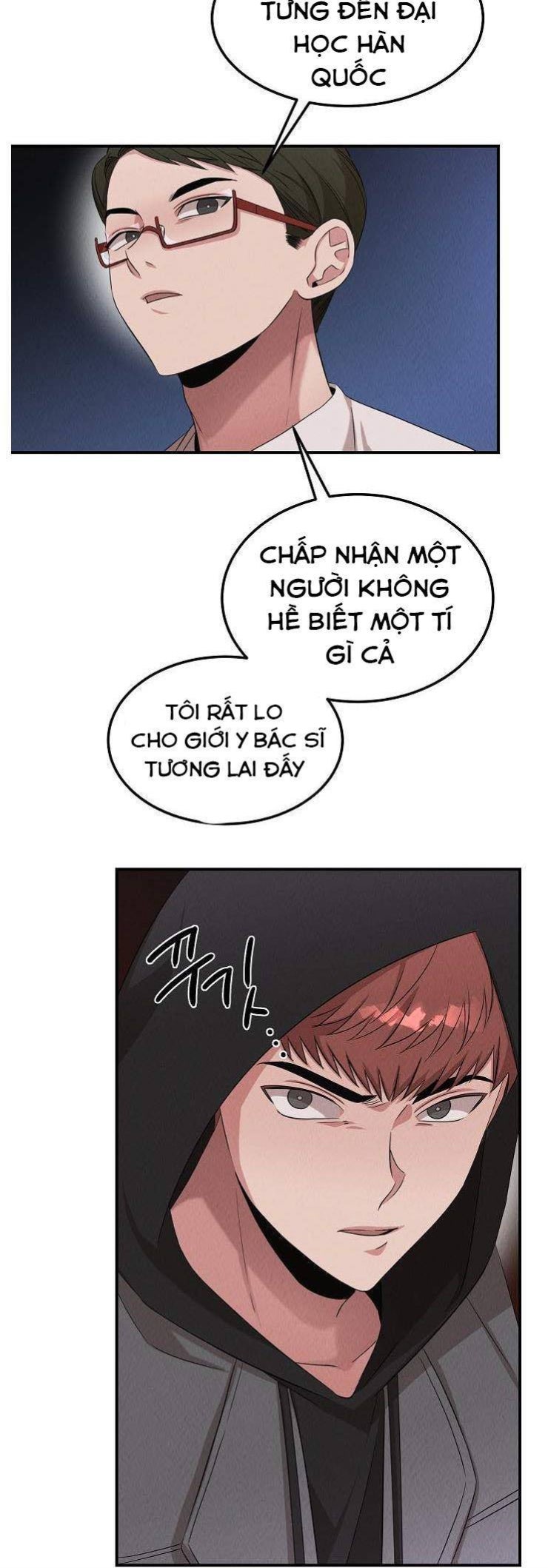 Bác Sĩ Thiên Tài Lee Moojin - Page 22