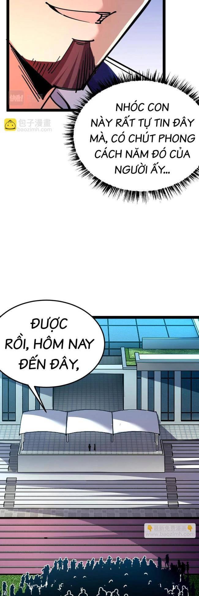 Toàn Thuộc Tính Võ Đạo - Page 15