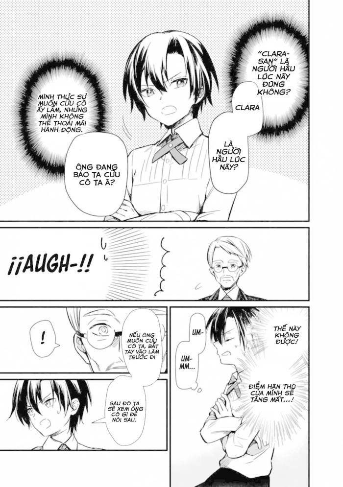 My Death Flags Show No Sign of Ending - Page 21