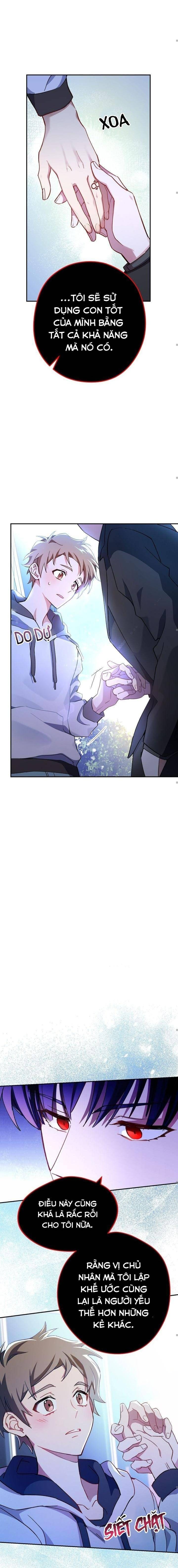 Sự Sống Sót Của Kẻ Chiêu Hồn - Page 12