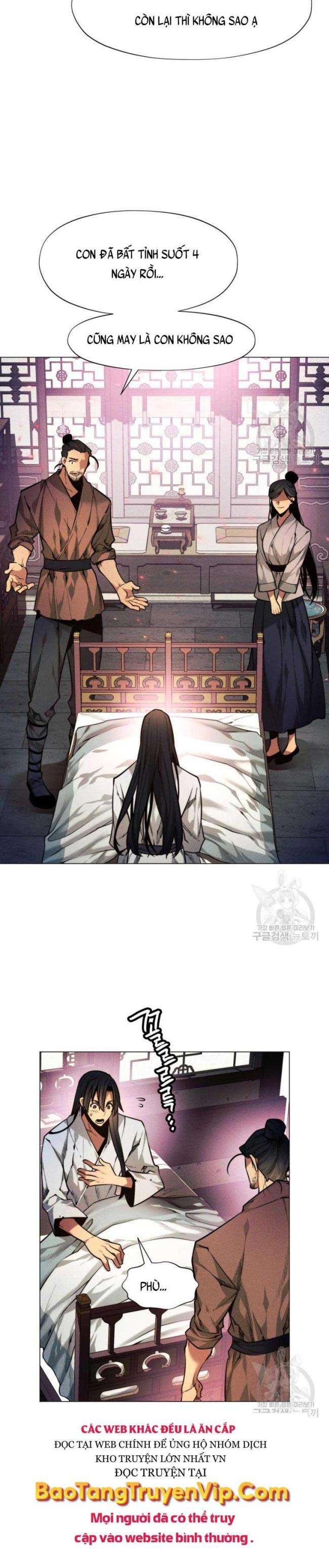 Chuyển Sinh Vào Thế Giới Võ Lâm - Page 17