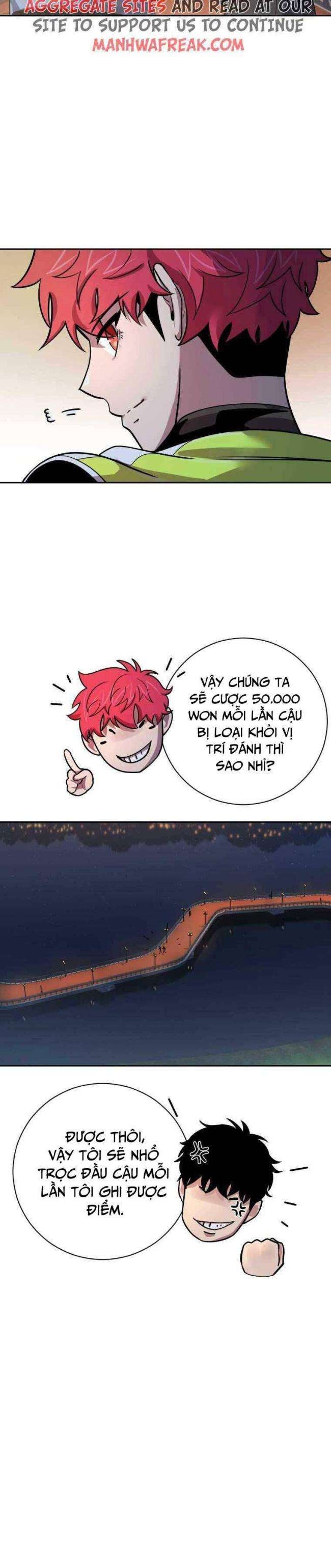 Vua Bóng Chày - Page 7