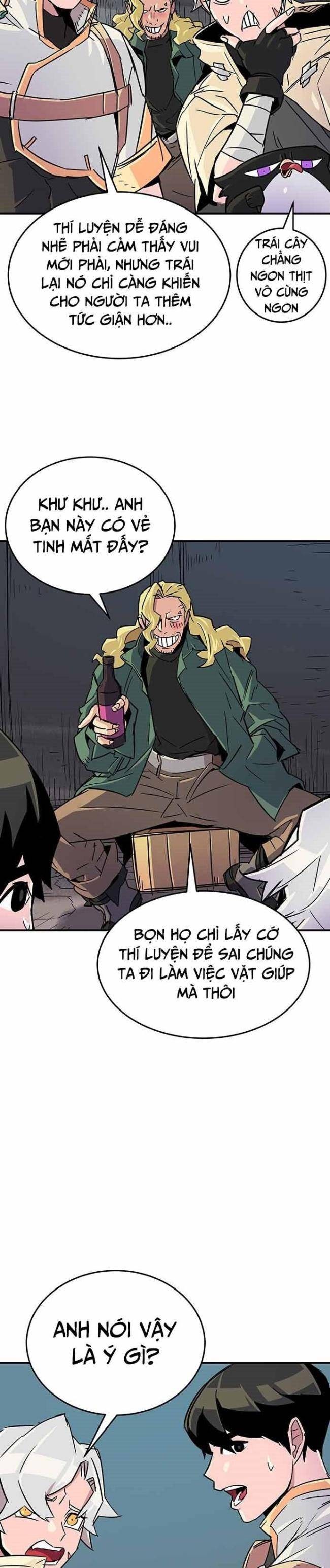 Chủ Nhân Thiên Giới - Page 31