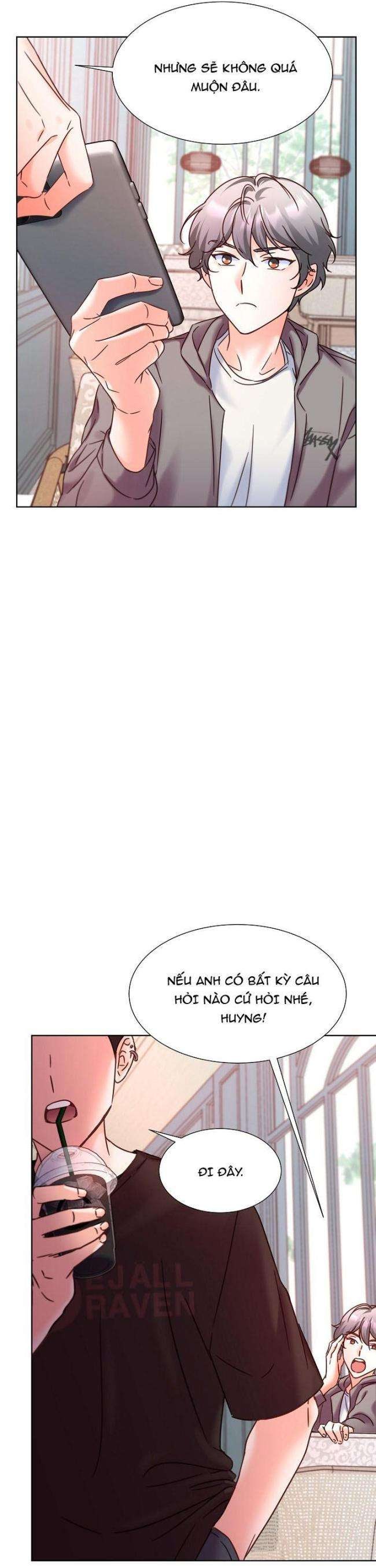 Trở Lại Làm Idol - Page 21