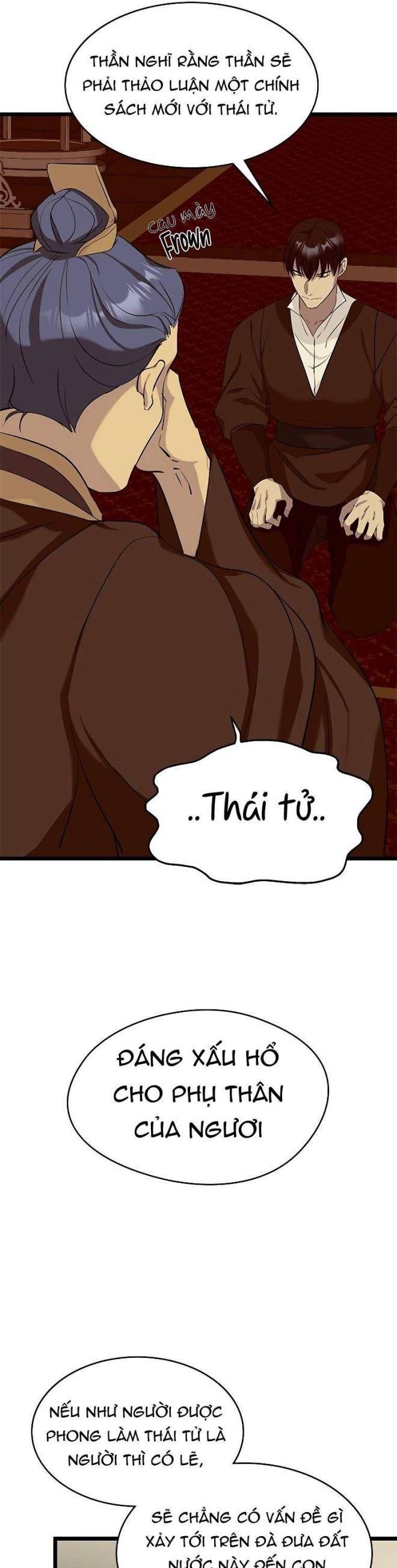 Hoa Nở Trong Cung Diên Hy Công Lược - Page 31