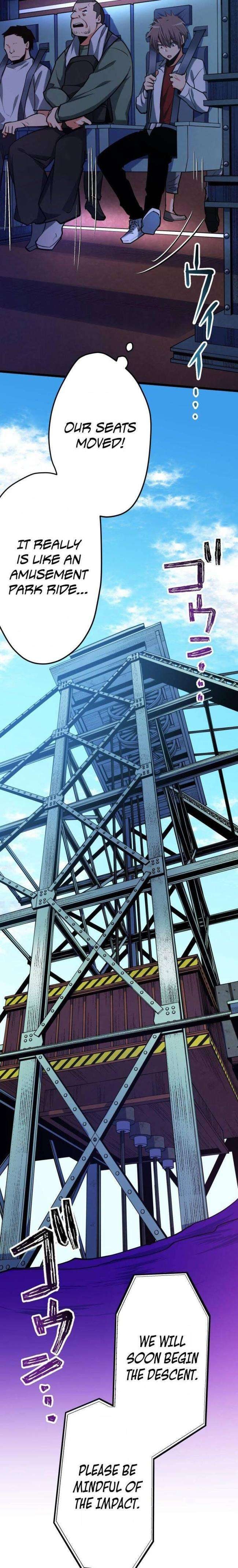 Hầm Ngục Toà Tháp Đảo Ngược - Page 25