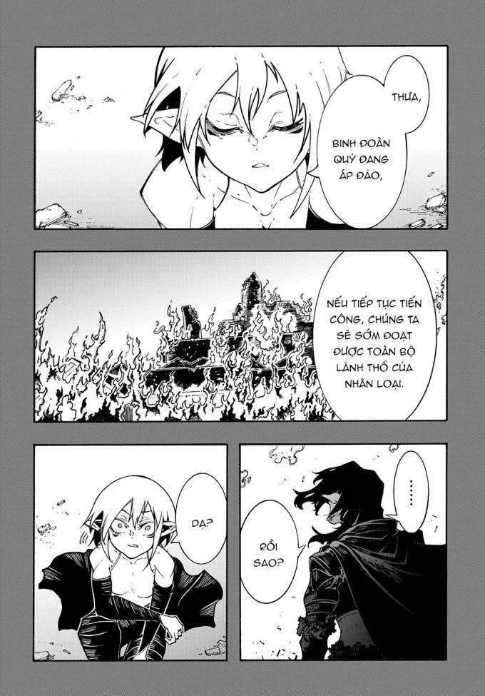 Kẻ Được Triệu Hồi Tới Thế Giới Giả Tưởng Vô Số Lần!! - Page 24