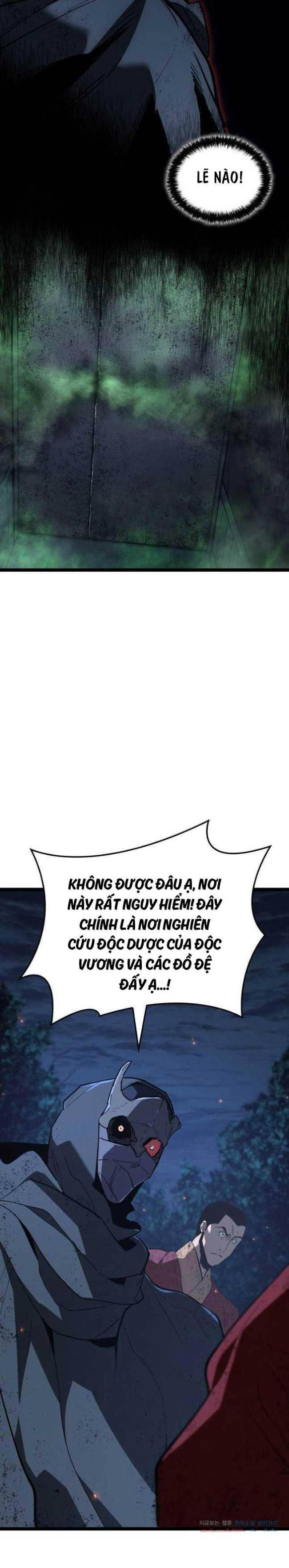 Tử Thần Phiêu Nguyệt - Page 18
