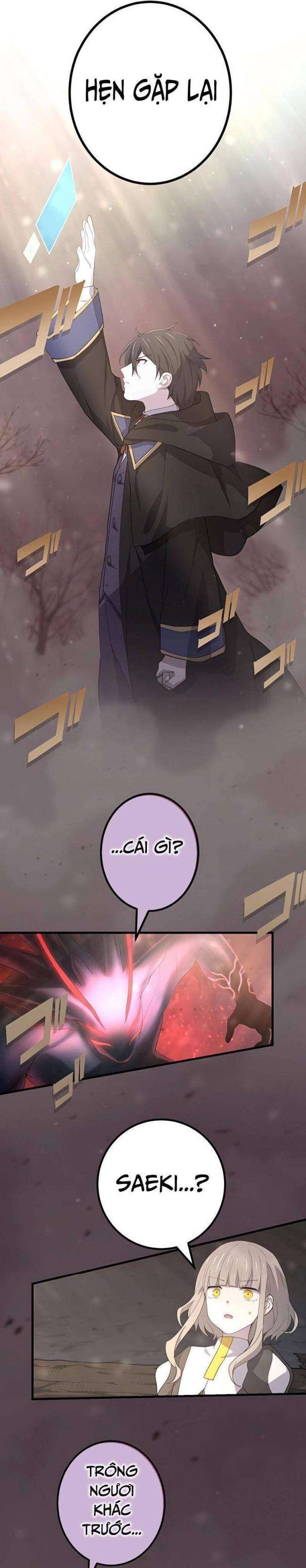Sự Tái Sinh Của Đại Pháp Sư Bị Phong Ấn - Page 15