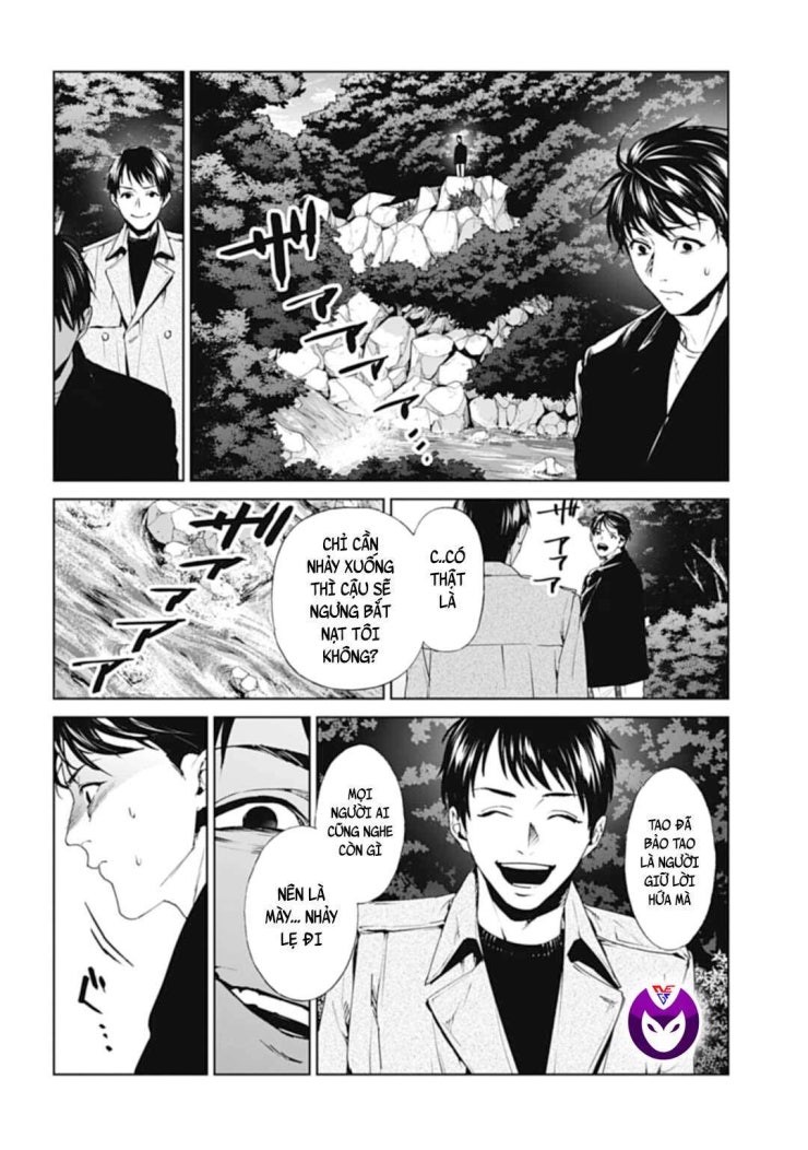 Công Lý Tàn Bạo - Page 10