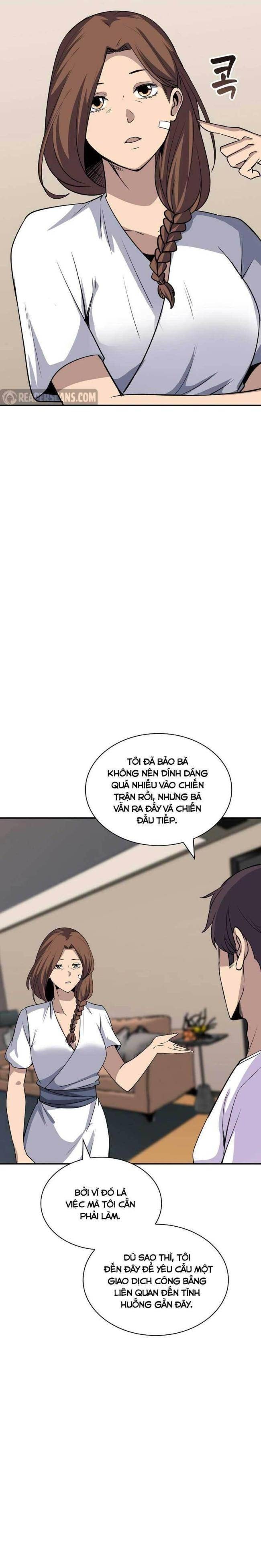 Tôi Có Đặc Tính Của Cấp SSS Nhưng Thích Sống Bình Thường - Page 19