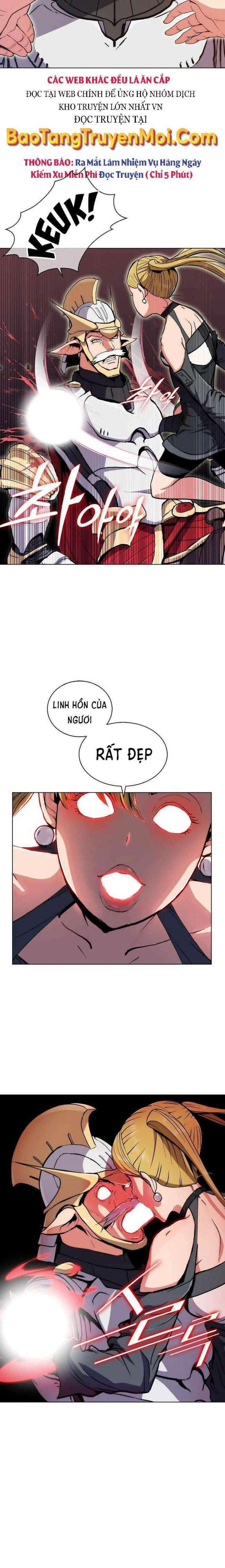 Kẻ Phát Hoạ Ấn Chú - Page 25