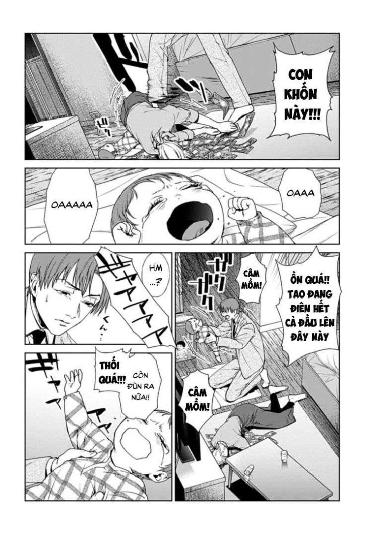 Công Lý Tàn Bạo - Page 4