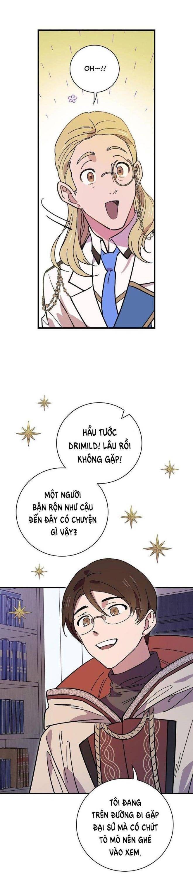 Giai Điệu Của Nhành Cây Khô Héo - Page 26