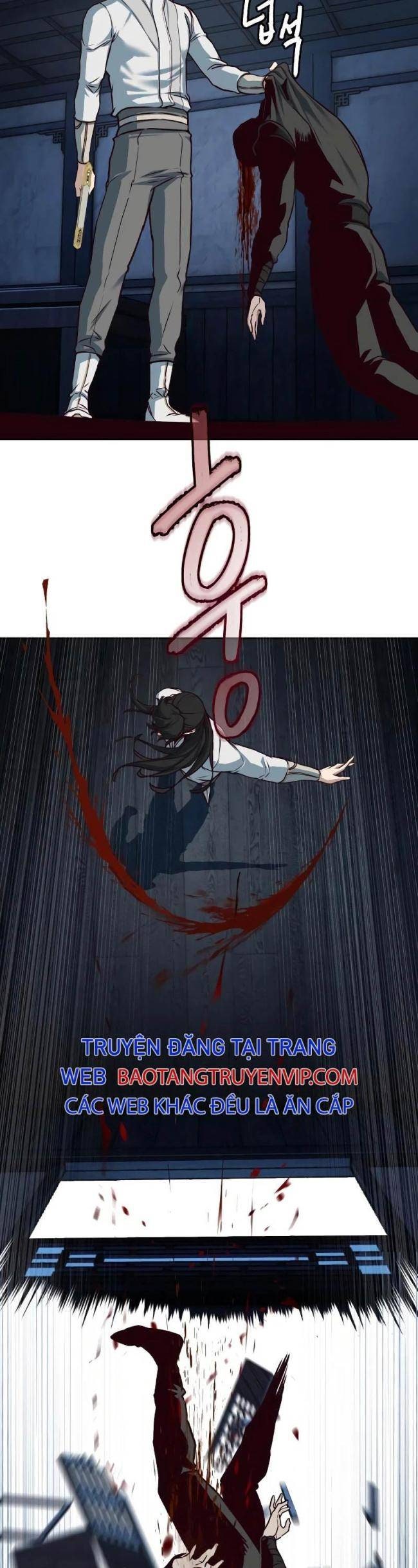 Tuý Kiếm Dạ Hành - Page 40