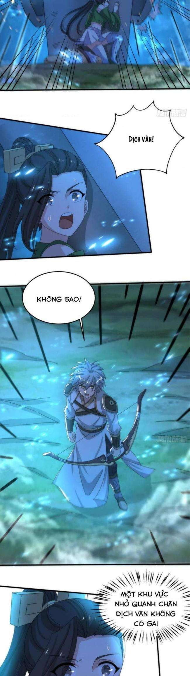 Chân Võ Thế Giới - Page 8