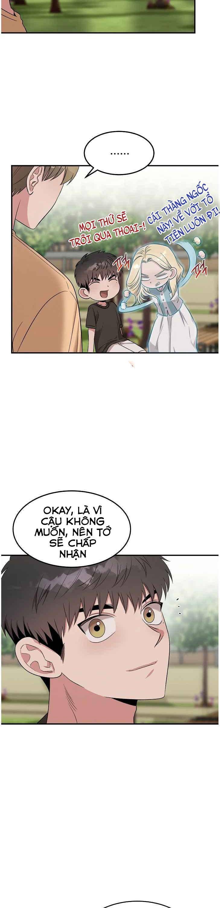 Bác Sĩ Thiên Tài Lee Moojin - Page 24