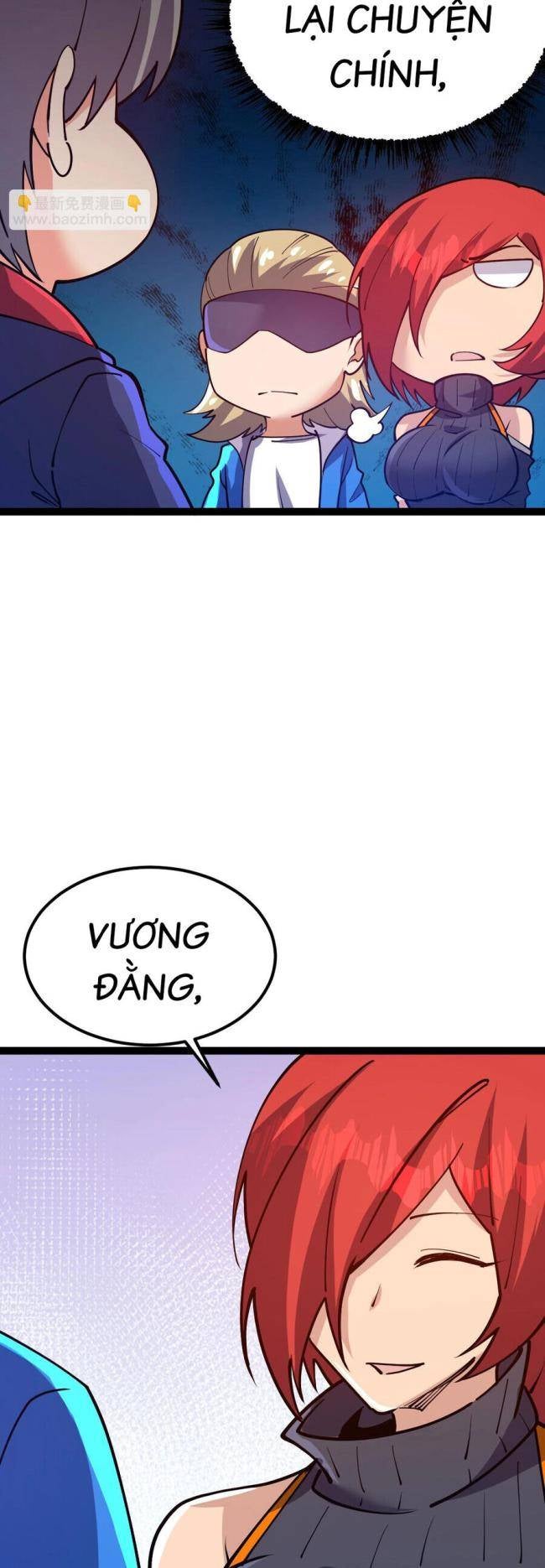 Toàn Thuộc Tính Võ Đạo - Page 18