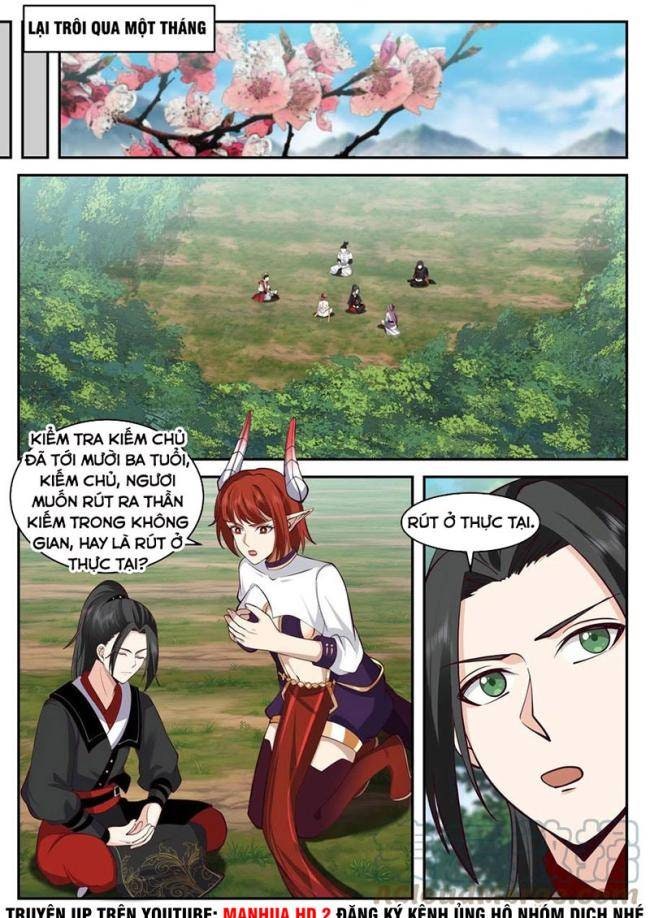 Ta Có Vô Số Thần Kiếm - Page 9