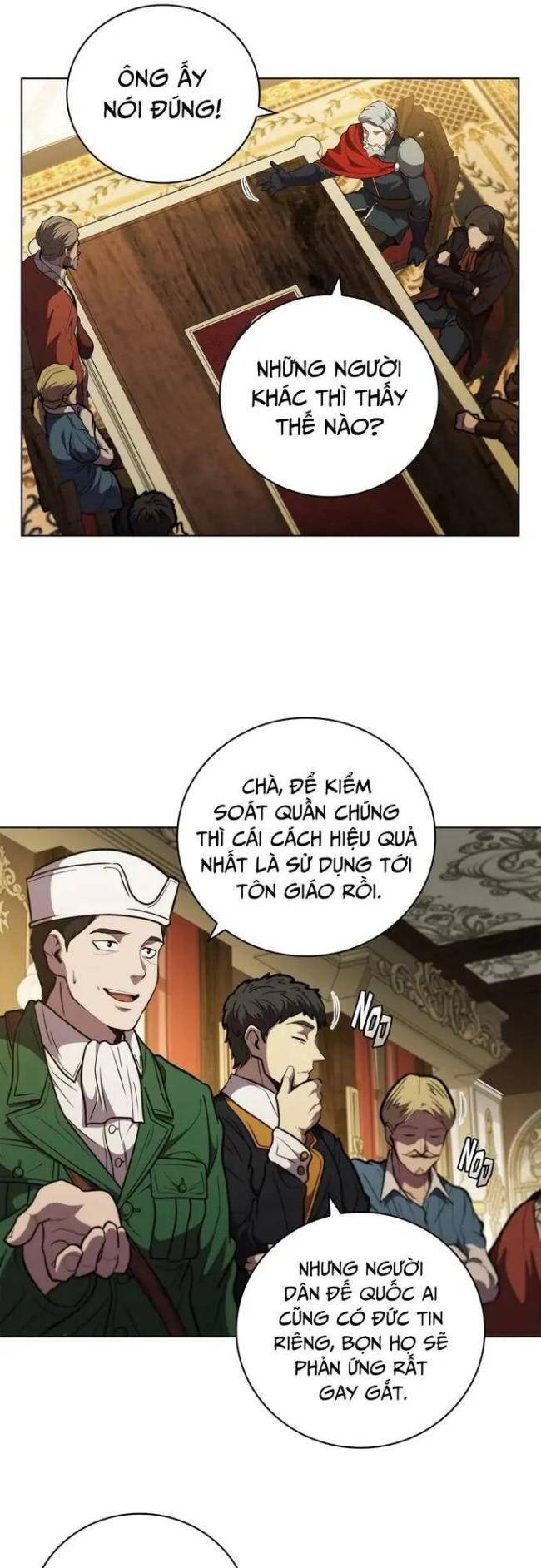 Hồi Quy Thành Công Tước - Page 25