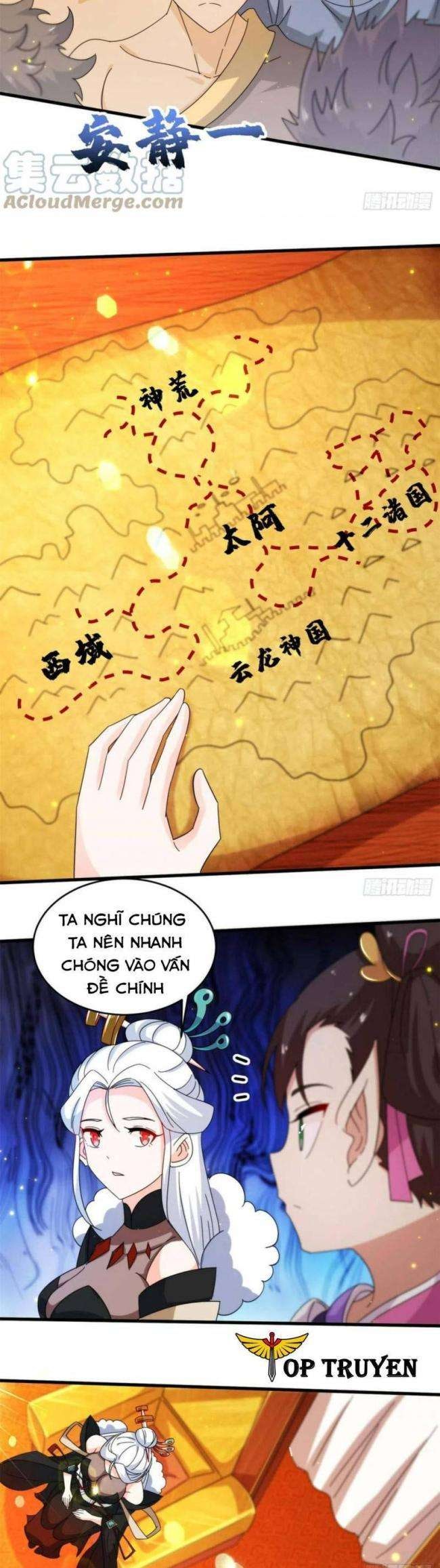 Chân Võ Thế Giới - Page 13