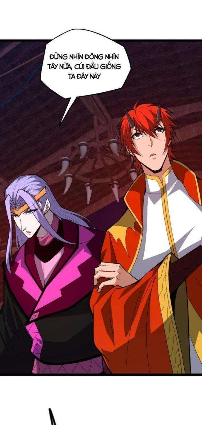 Sự Trở Lại Của Đệ Nhất Tông Sư - Page 34