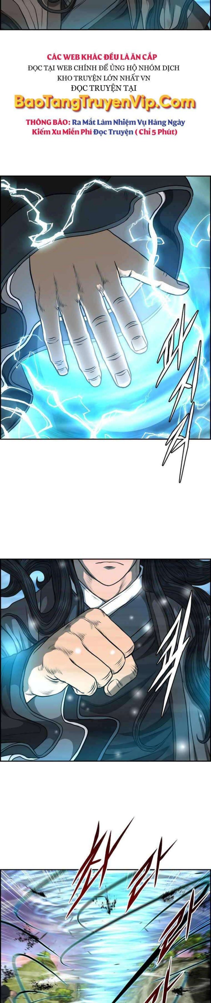 Phong Lôi Kiếm - Page 27