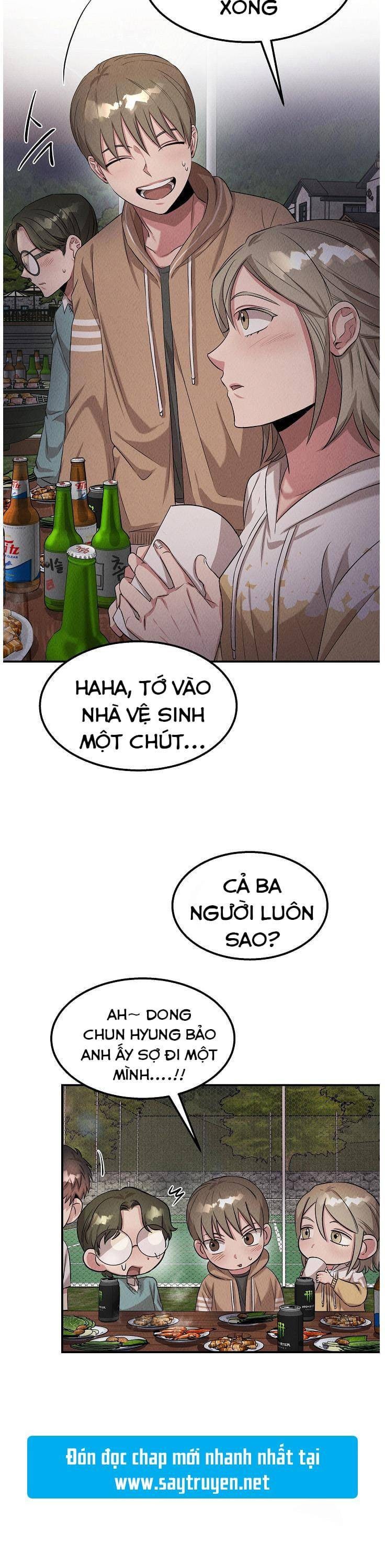 Bác Sĩ Thiên Tài Lee Moojin - Page 31