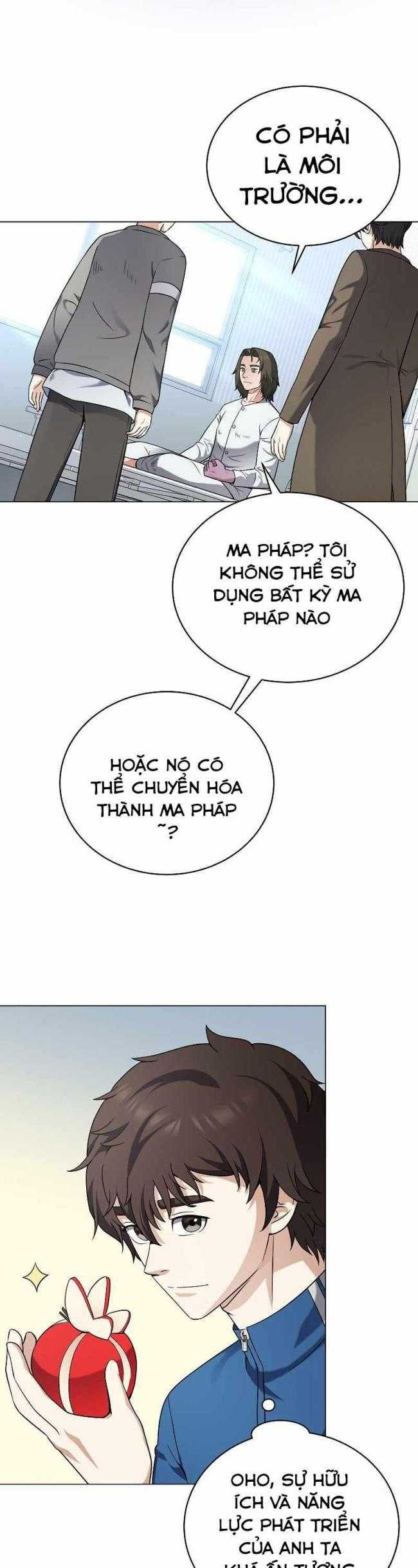 Nhà Hàng Bình Dân Của Anh Hùng Trở Về - Page 20