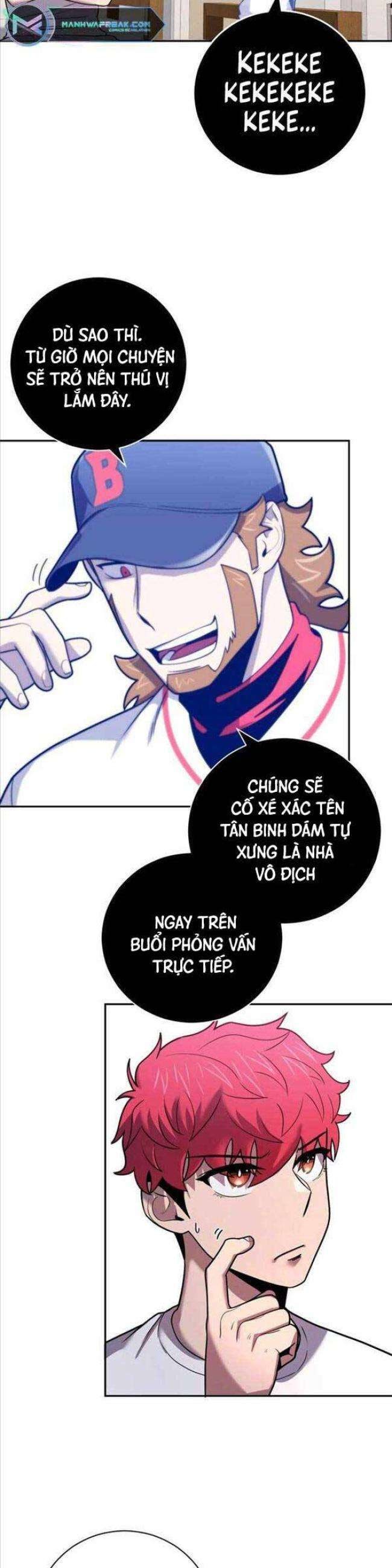 Vua Bóng Chày - Page 32