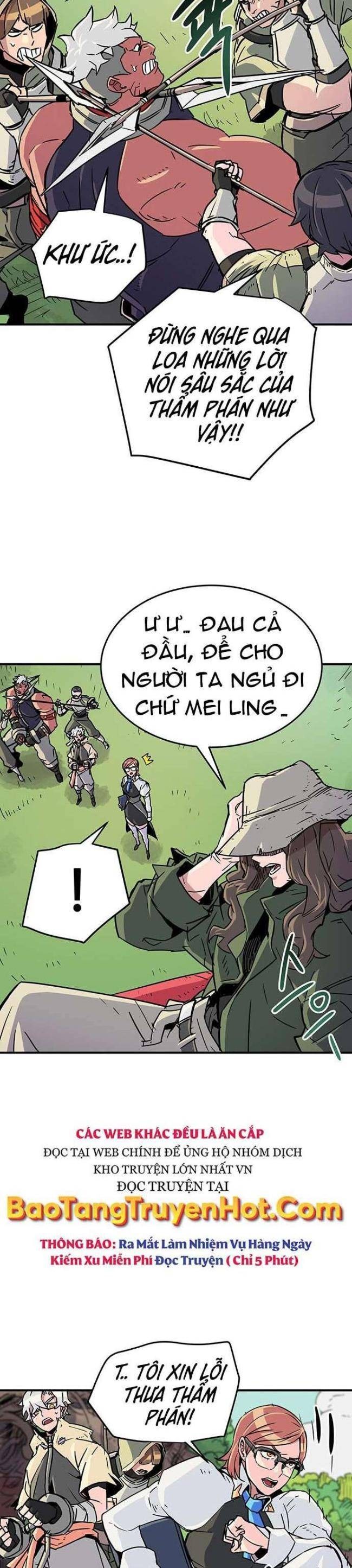 Chủ Nhân Thiên Giới - Page 13