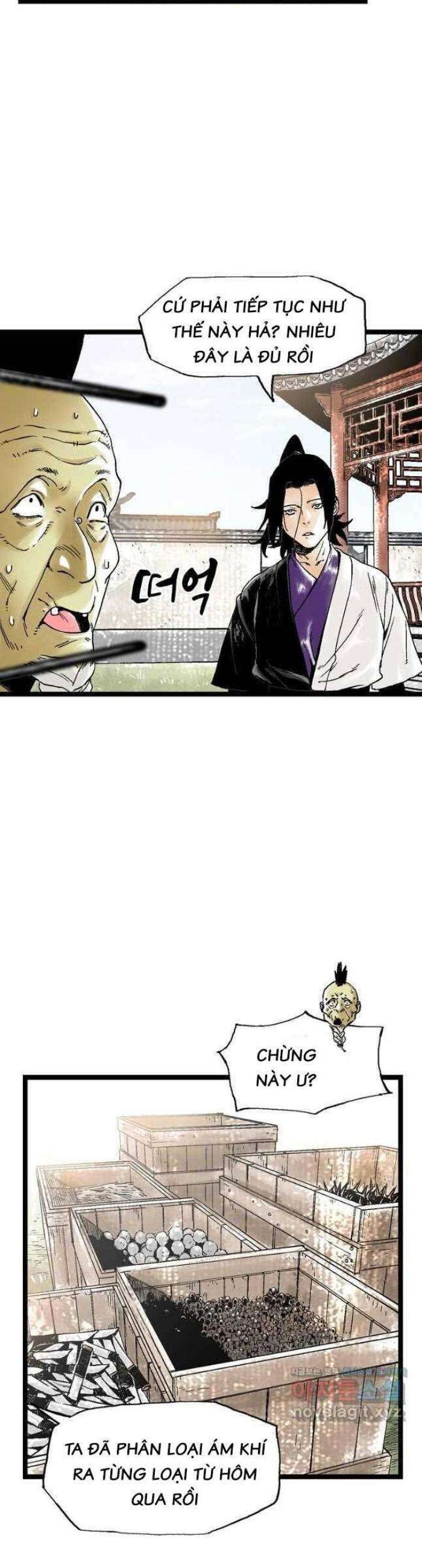 Ma Nhân Núi Côn Lôn - Page 6