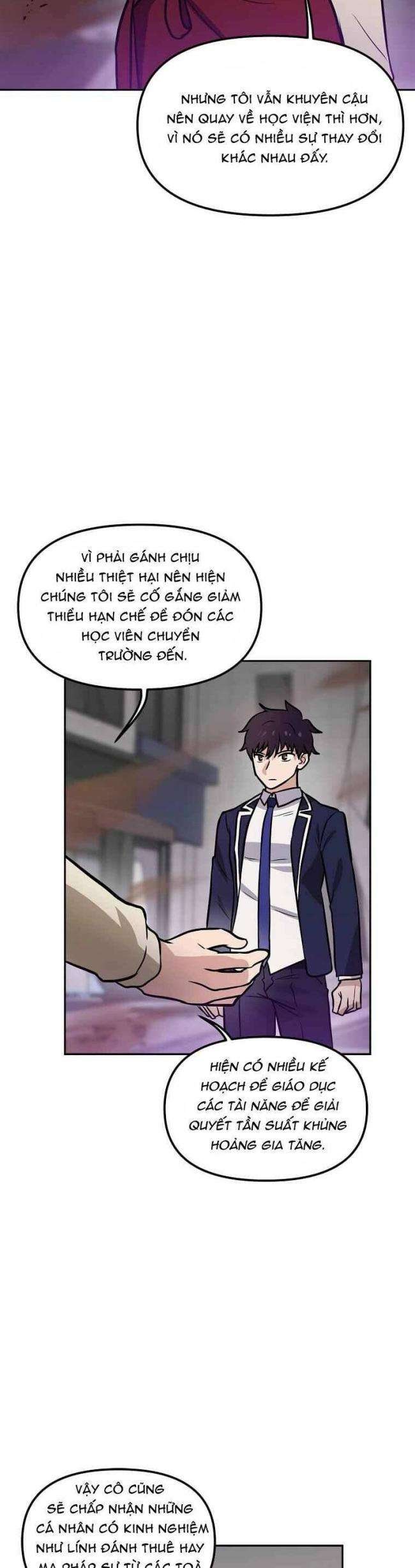 Ta Có Max Thuộc Tính May Mắn - Page 35