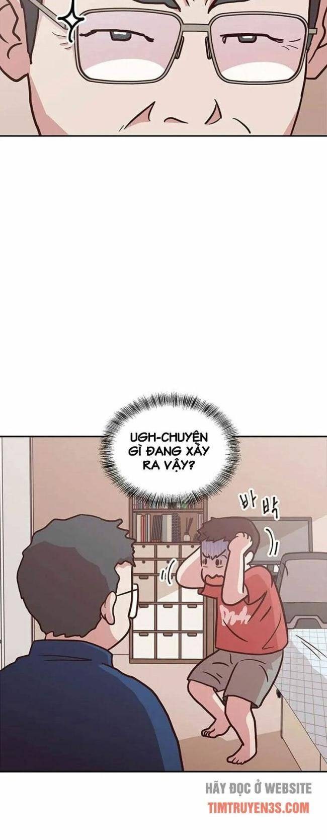 Tiệm Bánh Của Thiên Quỷ - Page 11