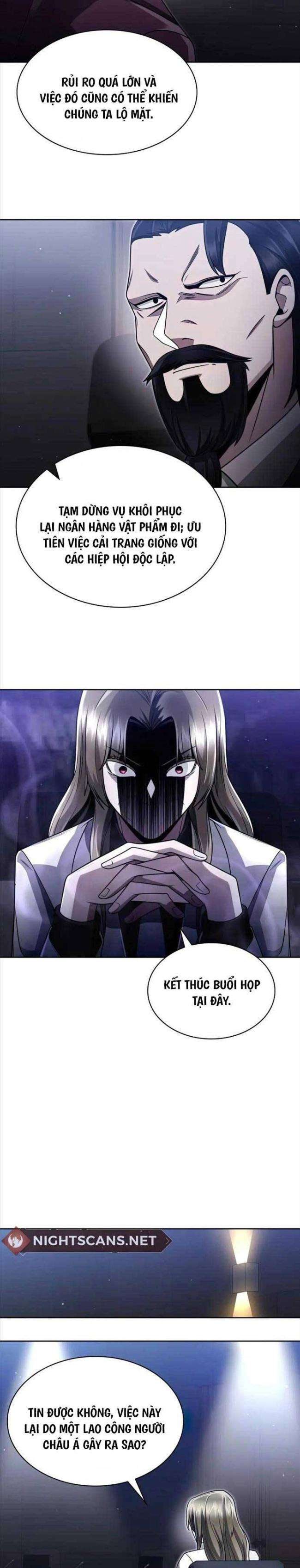 Thợ Săn Thiên Tài Hồi Quy Thành Lao Công - Page 10