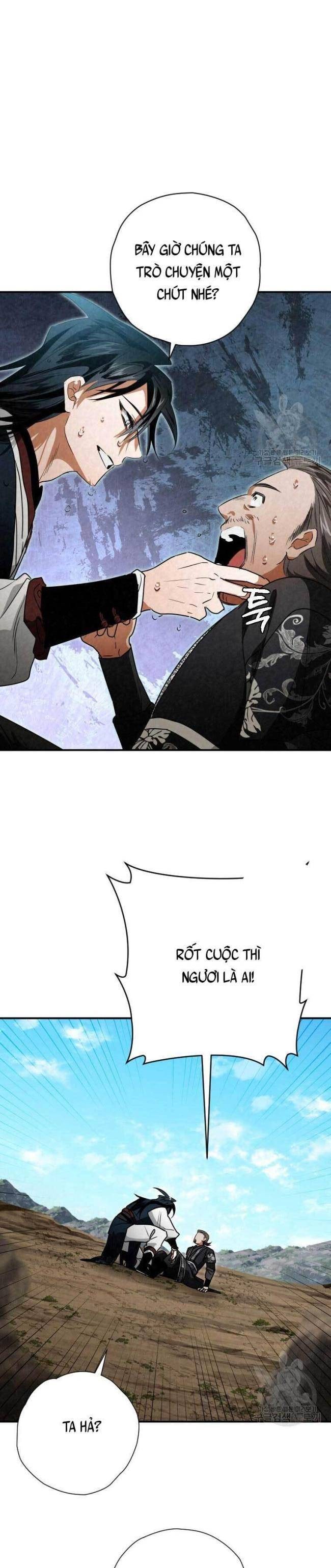 Thiên Kiếm Kỳ Hiệp - Page 23